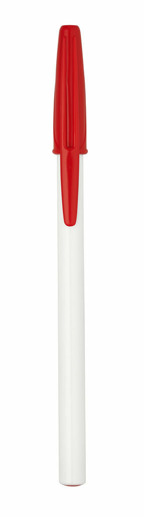 Шариковая ручка CORVINA красный - 91216-105- Фото №1