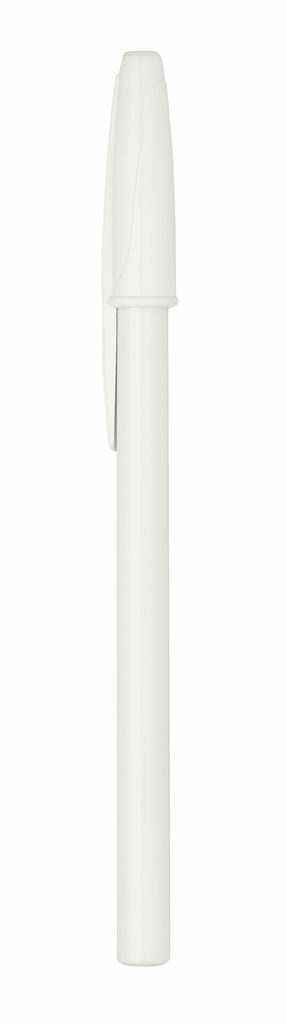 Шариковая ручка CORVINA белый - 91216-106- Фото №1