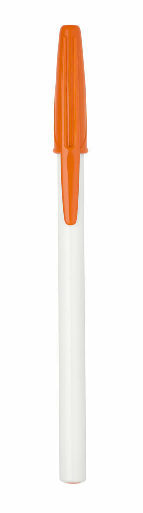 Шариковая ручка CORVINA оранжевый - 91216-128- Фото №1