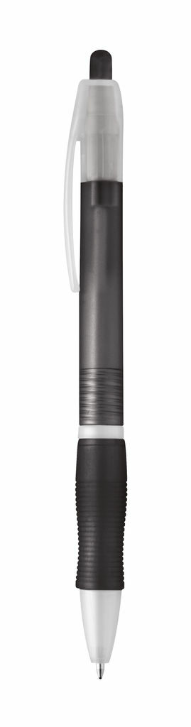 SLIM. Кулькова ручка з протиковзким покриттям чорний - 91247-103- Фото №1 SLIM. Кулькова ручка з протиковзким покриттям чорний - 91247-103- Фото №1