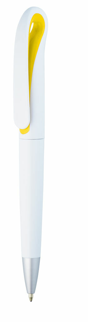 Шариковая ручка TOUCAN желтый - 91396-108- Фото №1