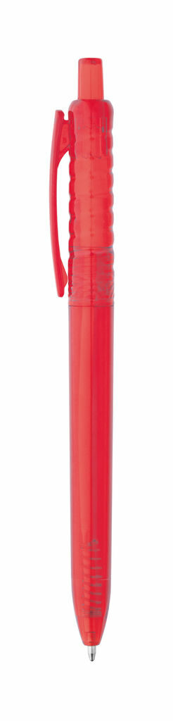 HYDRA. Шариковая ручка из переработанного PET материала красный - 91482-105- Фото №1