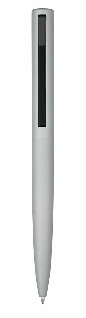 Шариковая ручка CONVEX сатин серебро - 91495-127- Фото №1