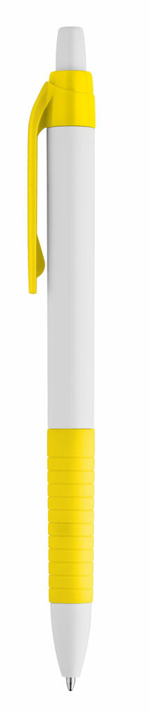 Шариковая ручка AERO желтый - 91635-108- Фото №1