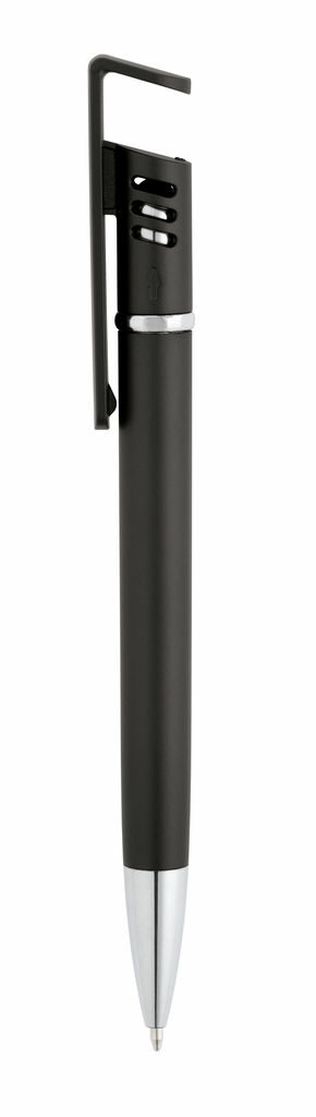 Шариковая ручка TECNA черный - 91642-103- Фото №1