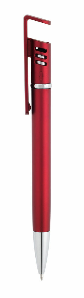 Шариковая ручка TECNA красный - 91642-105- Фото №1