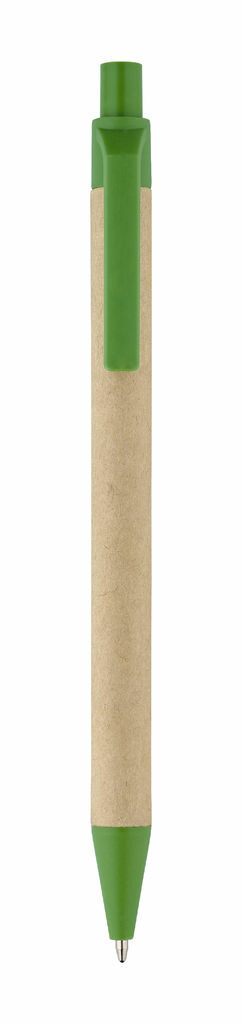 Набор из ручки и механического карандаша. LEAF зеленый - 91846-109- Фото №2