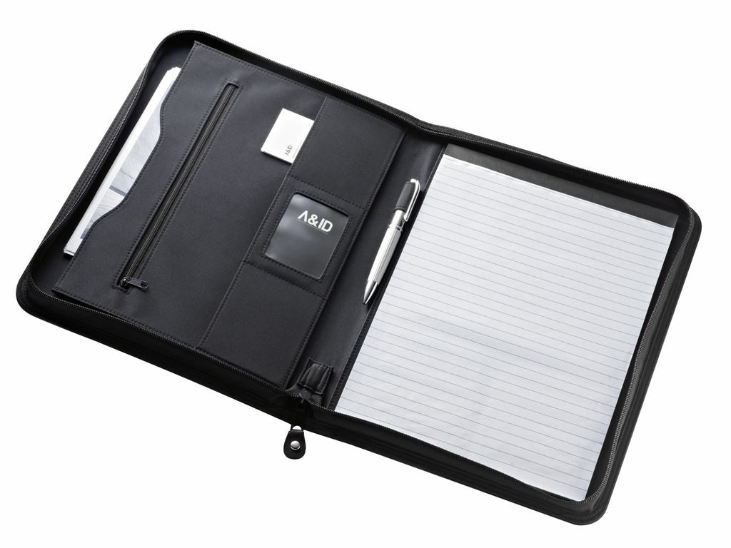 PASZO. Папка А4 чорний - 92044-103- Фото №2 PASZO. Папка А4 чорний - 92044-103- Фото №2