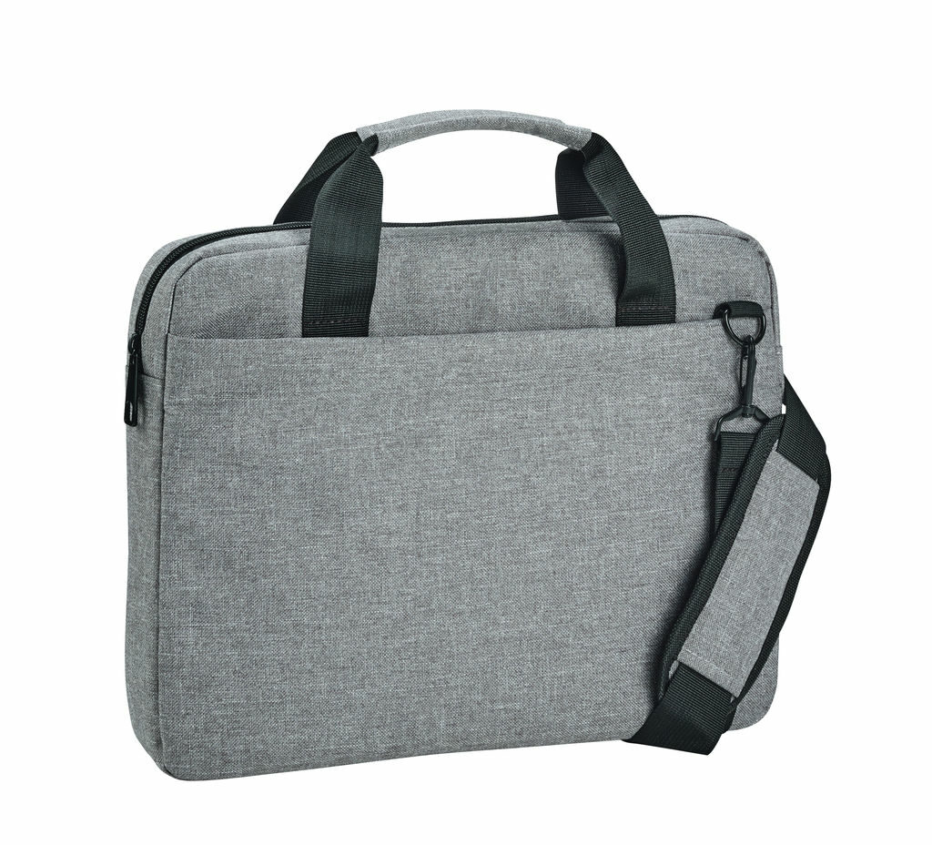 GRAPHS LAPTOP. Сумка для ноутбука 14'' світло-сірий - 92286-123- Фото №1 GRAPHS LAPTOP. Сумка для ноутбука 14'' світло-сірий - 92286-123- Фото №1