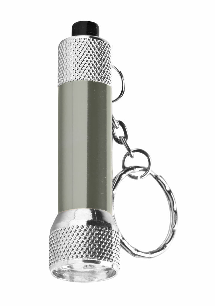 LERGAN. Брелок з LED gun metal - 93141-147- Фото №1 LERGAN. Брелок з LED gun metal - 93141-147- Фото №1