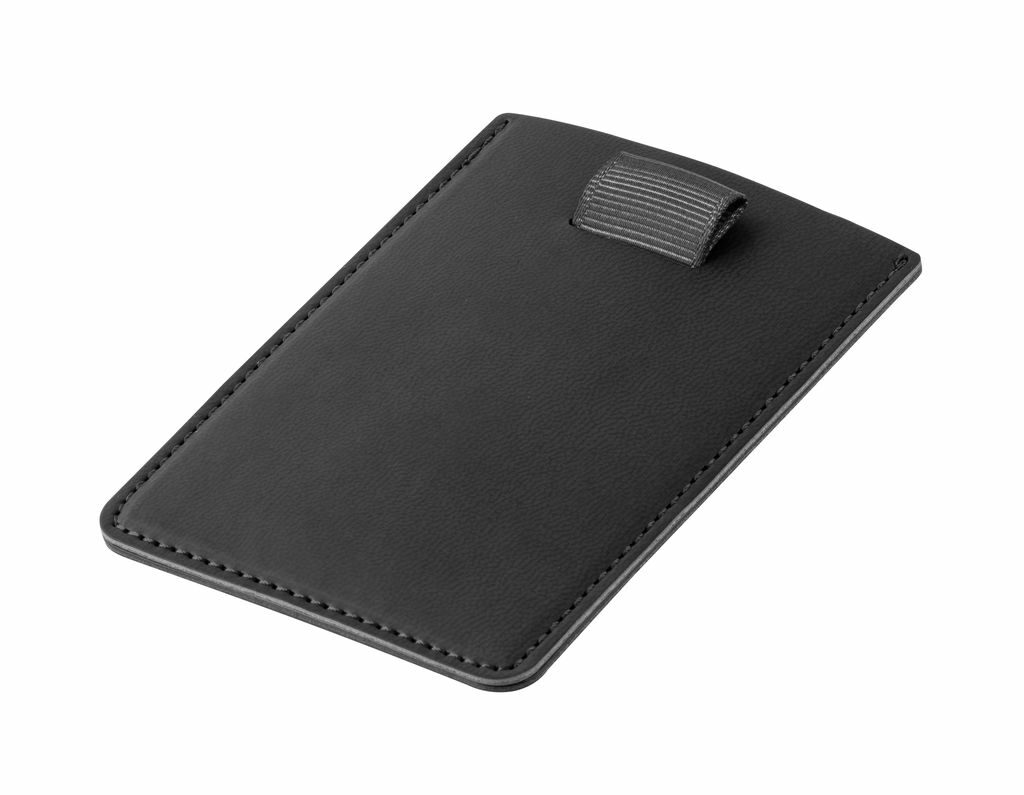 POPPY. Візитниця з захистом RFID чорний - 93265-103- Фото №1