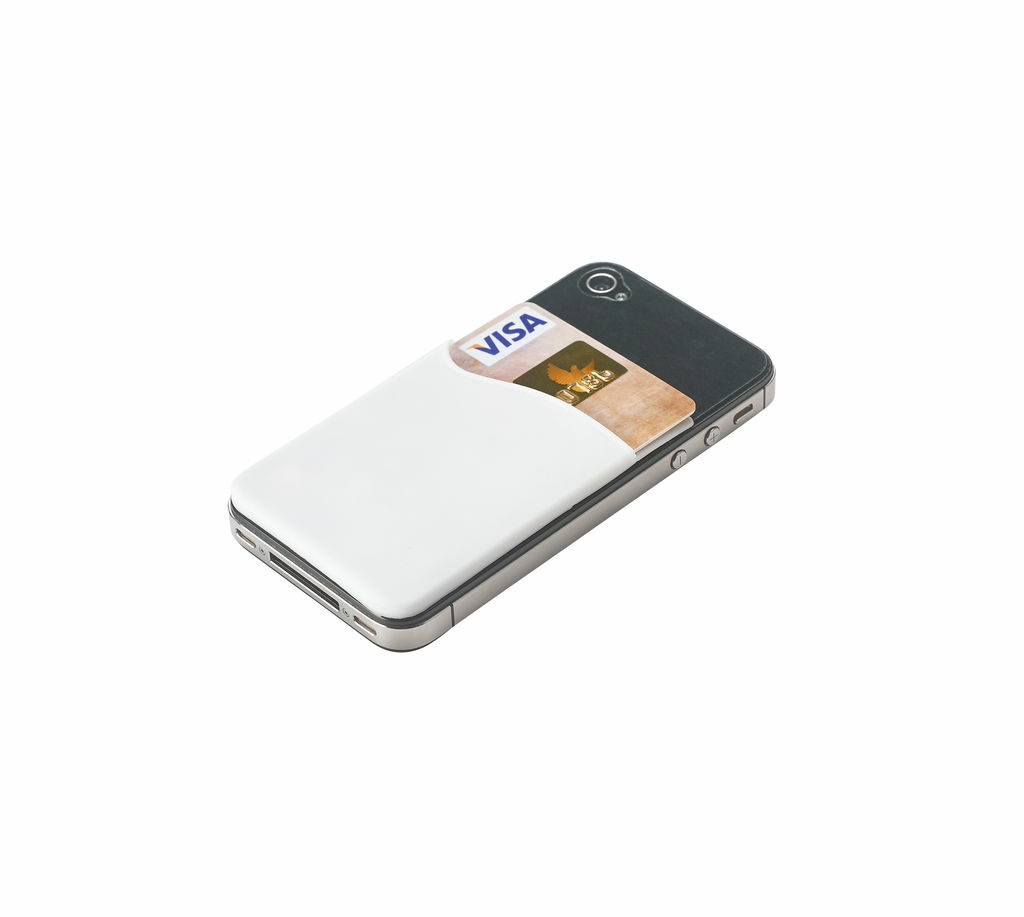 SHELLEY. Візитниця для смартфона білий - 93320-106- Фото №2