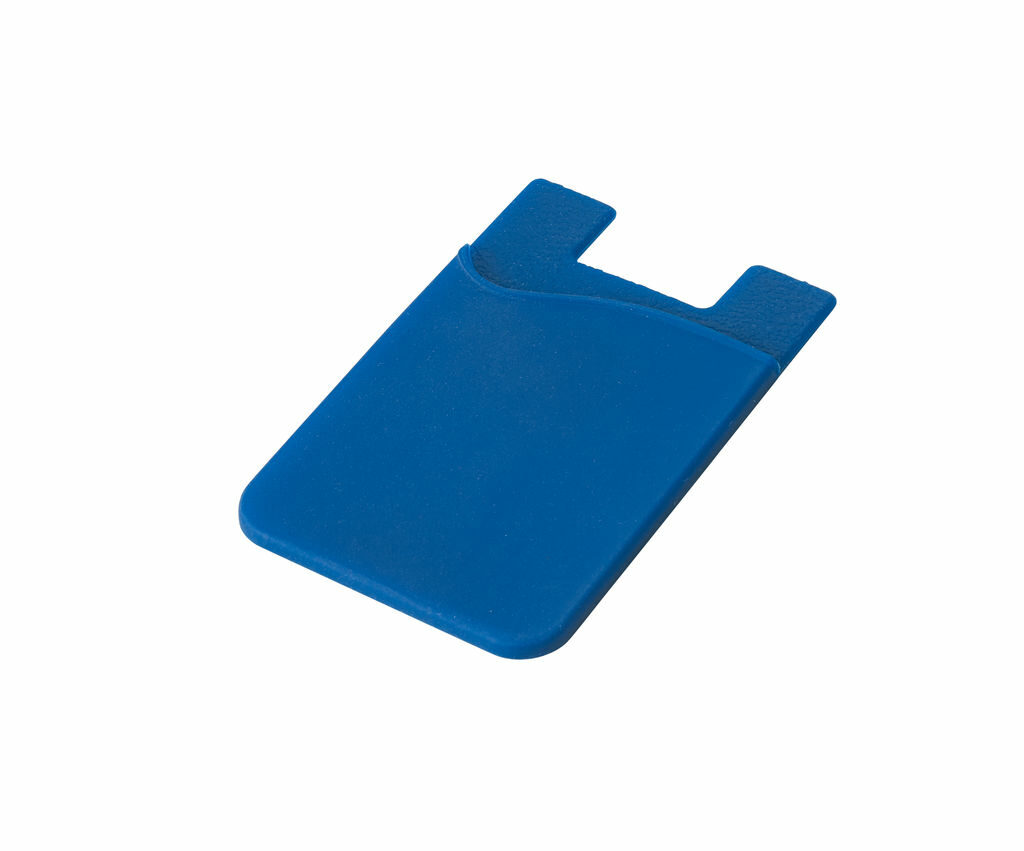 SHELLEY. Візитниця для смартфона королівський синій - 93320-114- Фото №1