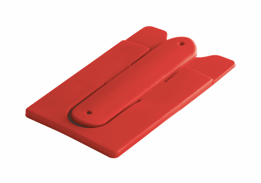 CARVER. Візитниця для смартфона червоний - 93321-105- Фото №1