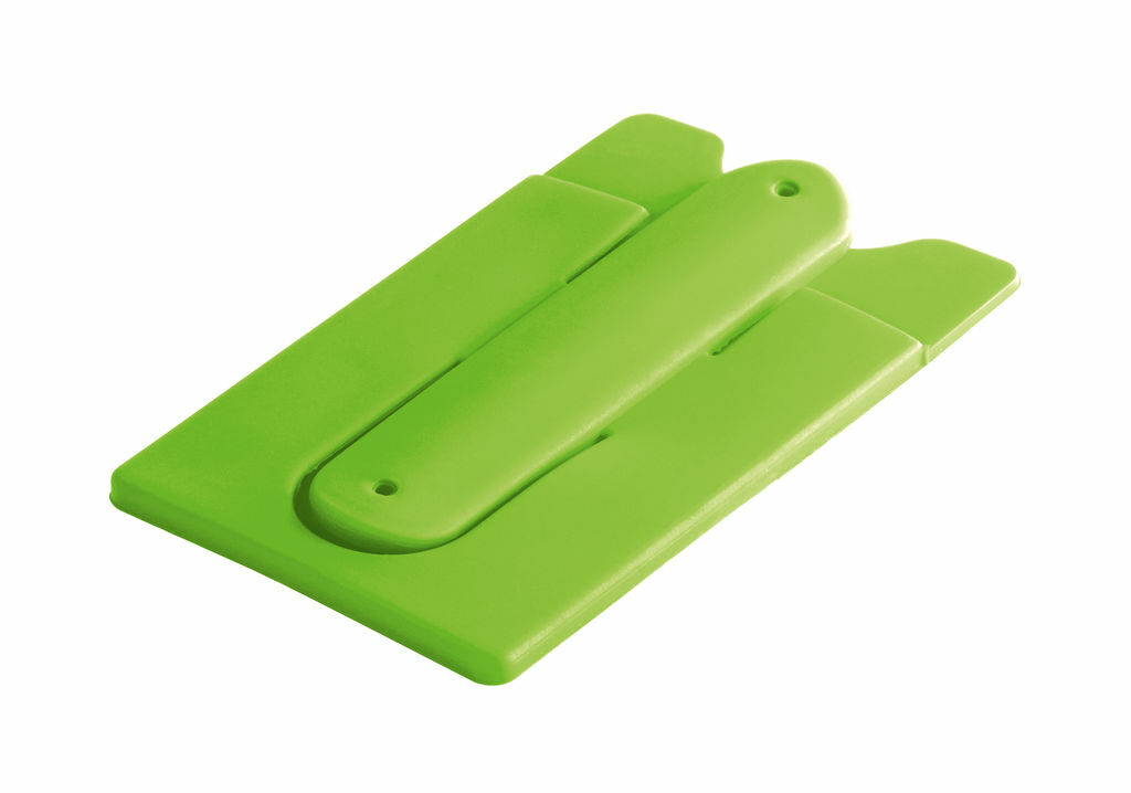 CARVER. Візитниця для смартфона світло-зелений - 93321-119- Фото №1