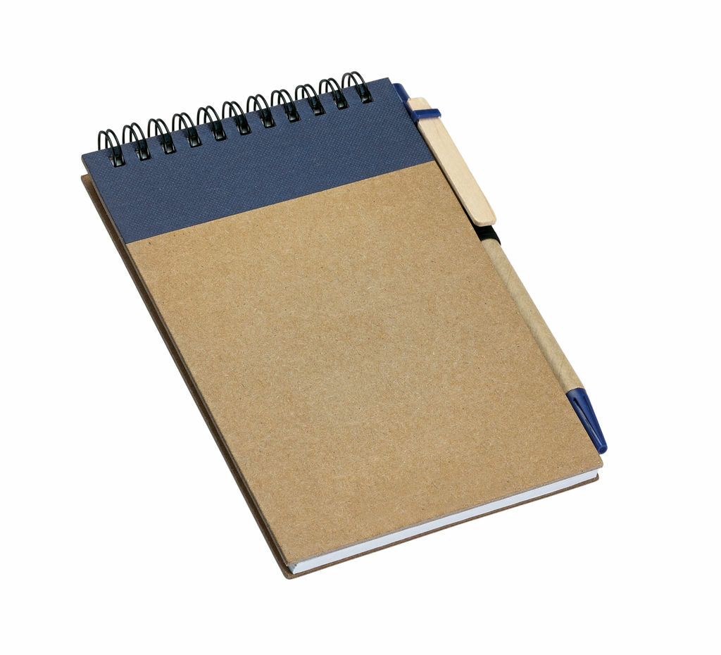 RINGORD. Кишеньковий блокнот синій - 93427-104- Фото №1