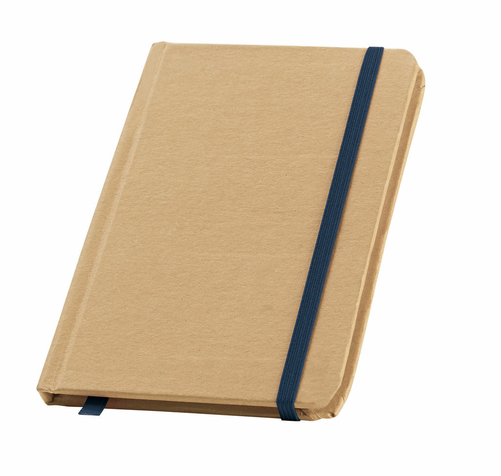 FLAUBERT. Кишеньковий блокнот темно-синій - 93709-134- Фото №1