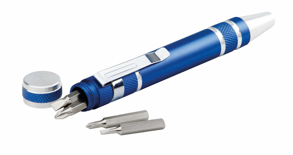 TOOLPEN. Набір міні-інструментів королівський синій - 94014-114- Фото №1