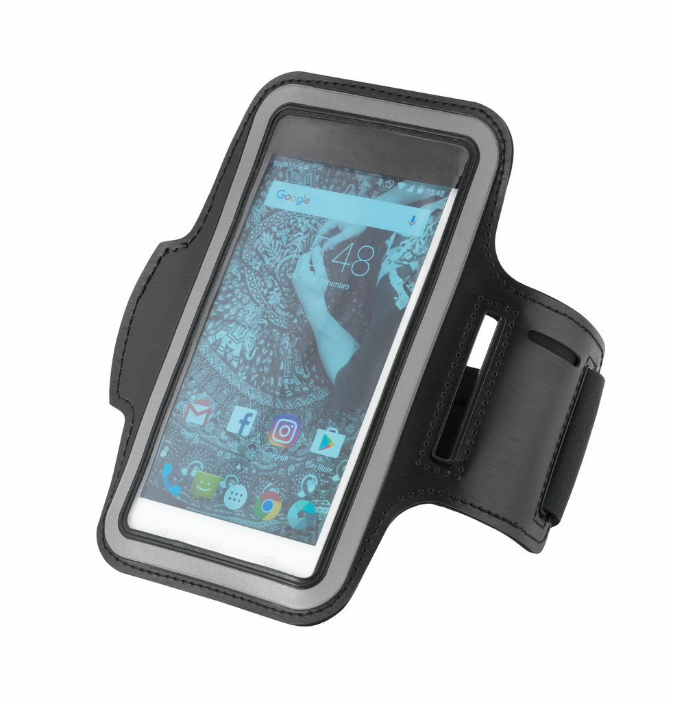 CONFOR. Наручний чохол для смартфона чорний - 97207-103- Фото №1 CONFOR. Наручний чохол для смартфона чорний - 97207-103- Фото №1