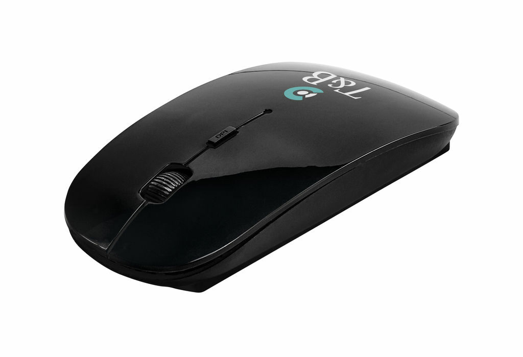 Беспроводная мышь 2,4G черный - 97304-103- Фото №2