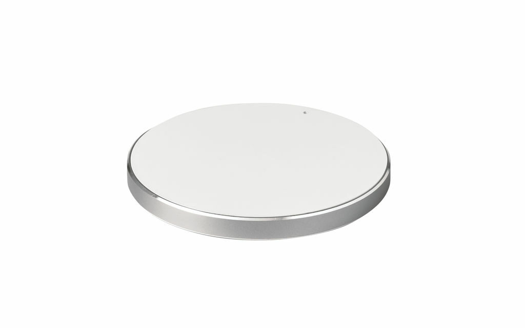 JOULE. Беспроводное зарядное устройство (Fast, 10Вт) белый - 97907-106- Фото №1 JOULE. Беспроводное зарядное устройство (Fast, 10Вт) белый - 97907-106- Фото №1
