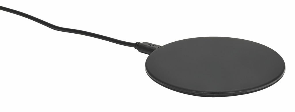 BURNELL. Беспроводное зарядное устройство черный - 97908-103- Фото №1 BURNELL. Беспроводное зарядное устройство черный - 97908-103- Фото №1