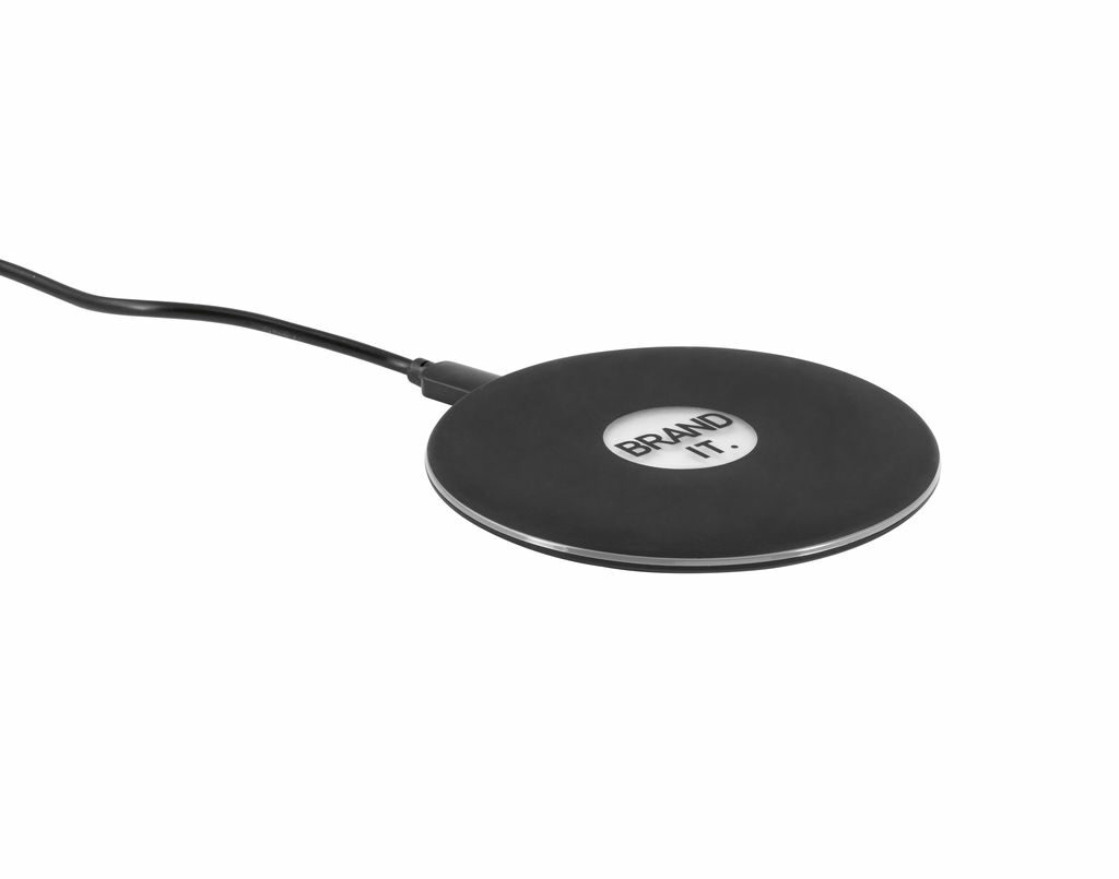 BURNELL. Беспроводное зарядное устройство черный - 97908-103- Фото №3 BURNELL. Беспроводное зарядное устройство черный - 97908-103- Фото №3