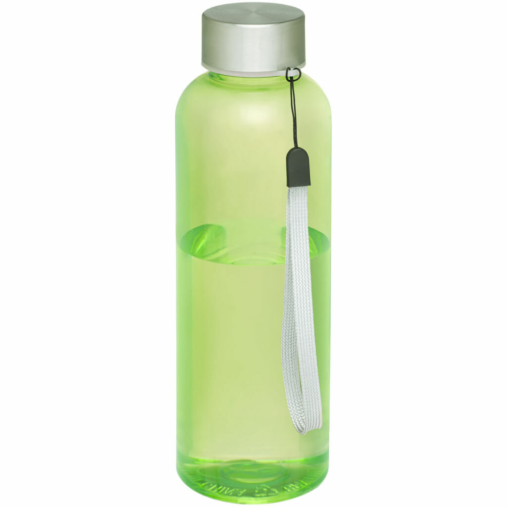 Пляшка спортивна Bodhi transparent lime - 10066063- Фото №1