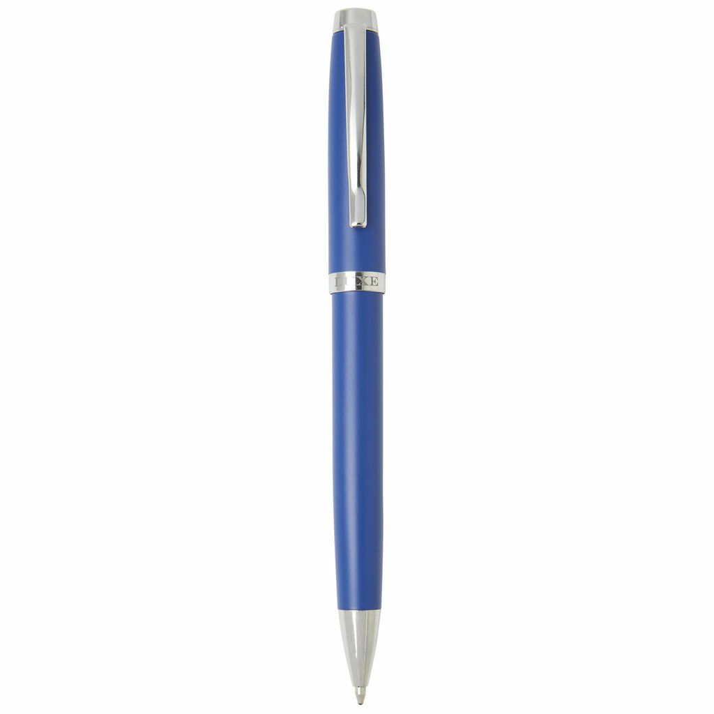 Ручка шариковая Vivace ярко-синий - 10777853- Фото №3