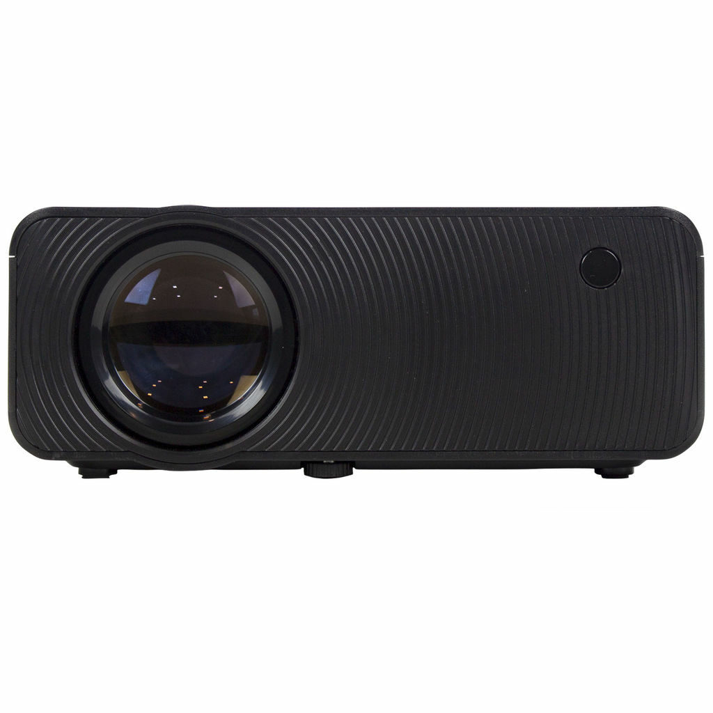 Кінопроектор Prixton суцільний чорний - 1PA07590- Фото №2