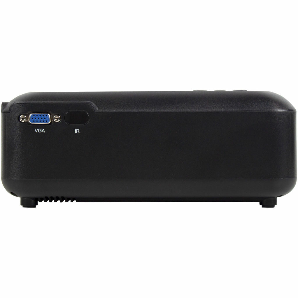 Кінопроектор Prixton суцільний чорний - 1PA07590- Фото №3