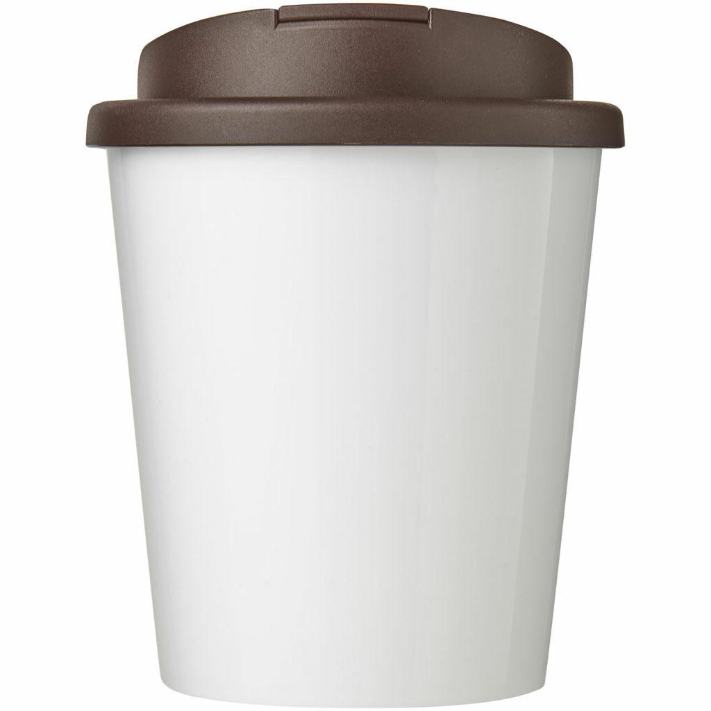Стакан Brite-Americano Espresso білий, коричневий - 21069806- Фото №2
