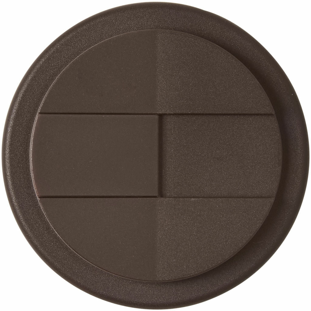 Стакан Brite-Americano Espresso білий, коричневий - 21069806- Фото №3