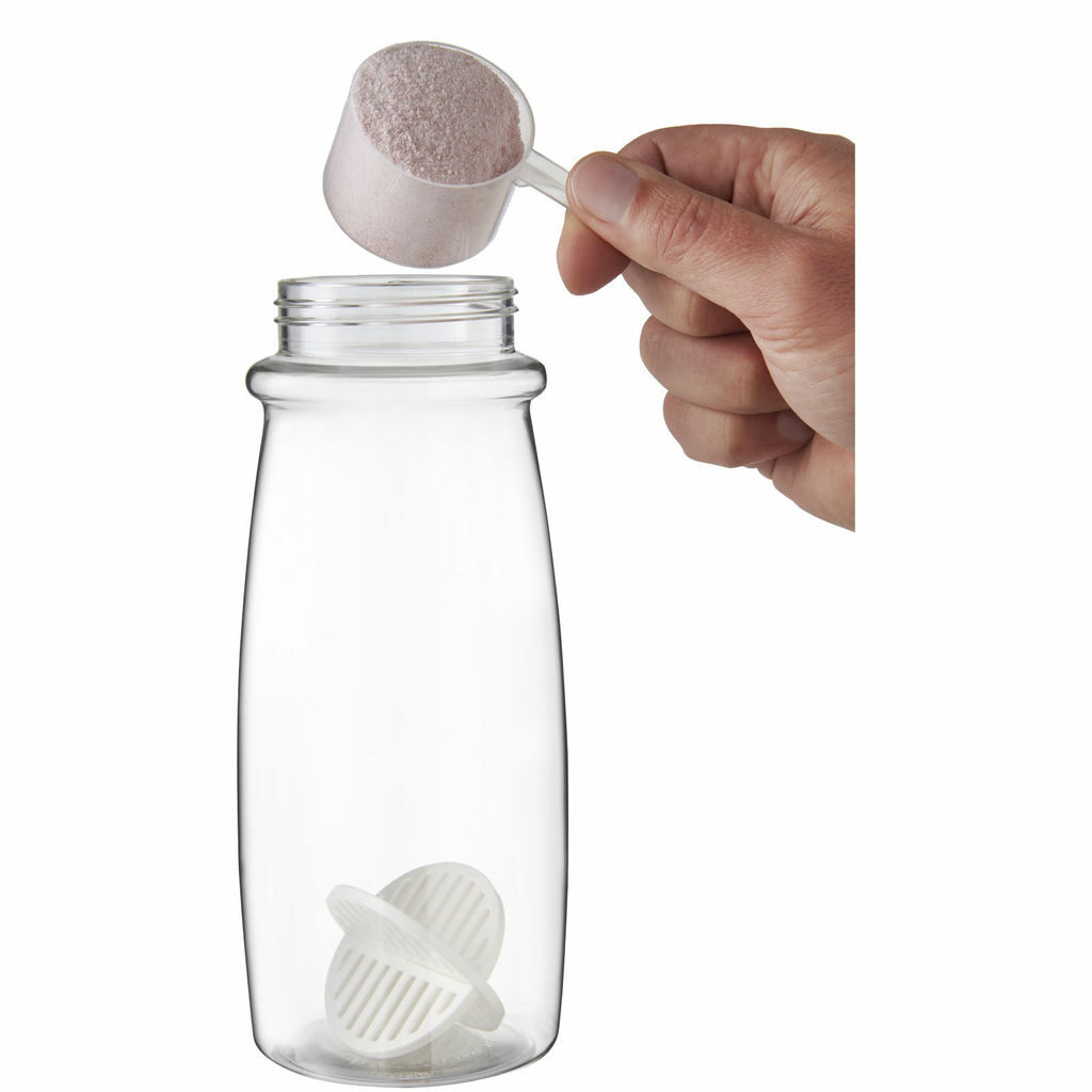 Бутылка-шейкер H2O Active Pulse сплошной черный, прозрачный - 21070590- Фото №3 Бутылка-шейкер H2O Active Pulse сплошной черный, прозрачный - 21070590- Фото №3