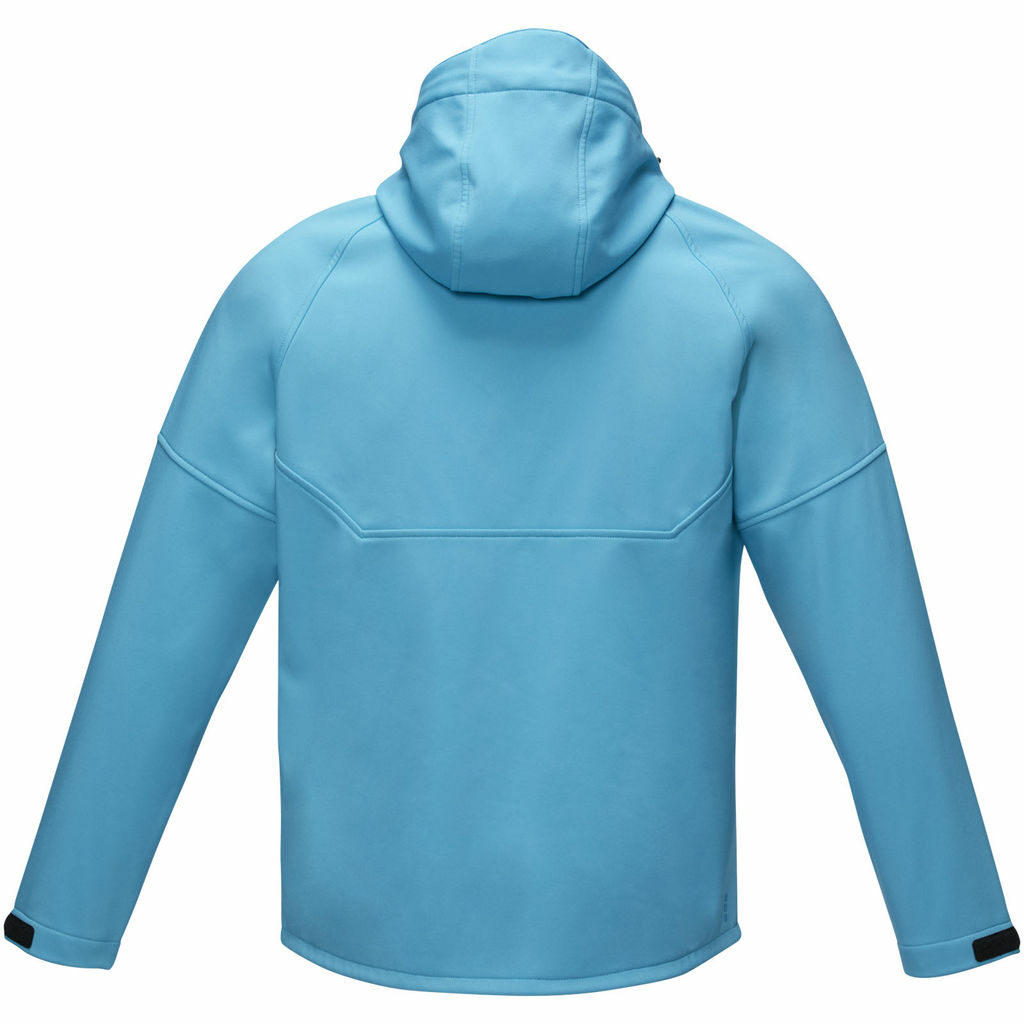 Куртка чоловіча флісова Coltan nxt синій  розмір XXL - 37504435- Фото №3