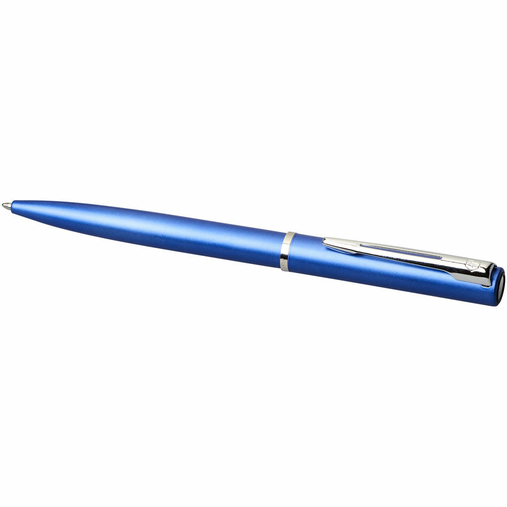 Ручка шариковая Allure cиний - 10708701- Фото №5