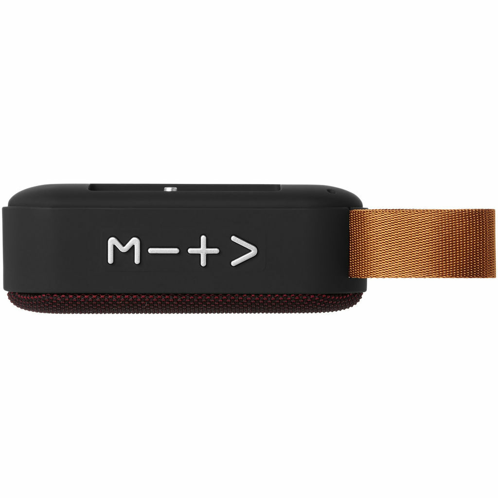 Колонка з Bluetooth Fashion червоний - 12413303- Фото №3