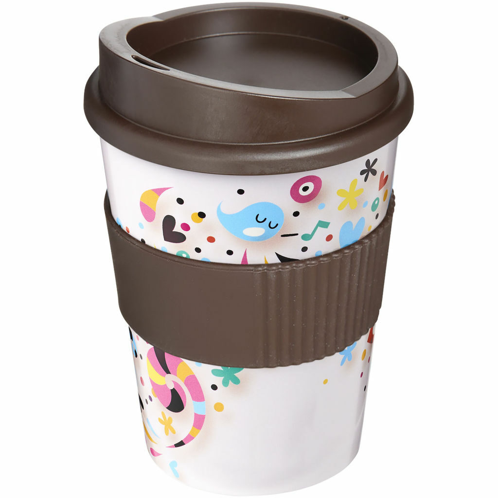 Кружка Brite-Americano Medio коричневий - 21000913- Фото №1