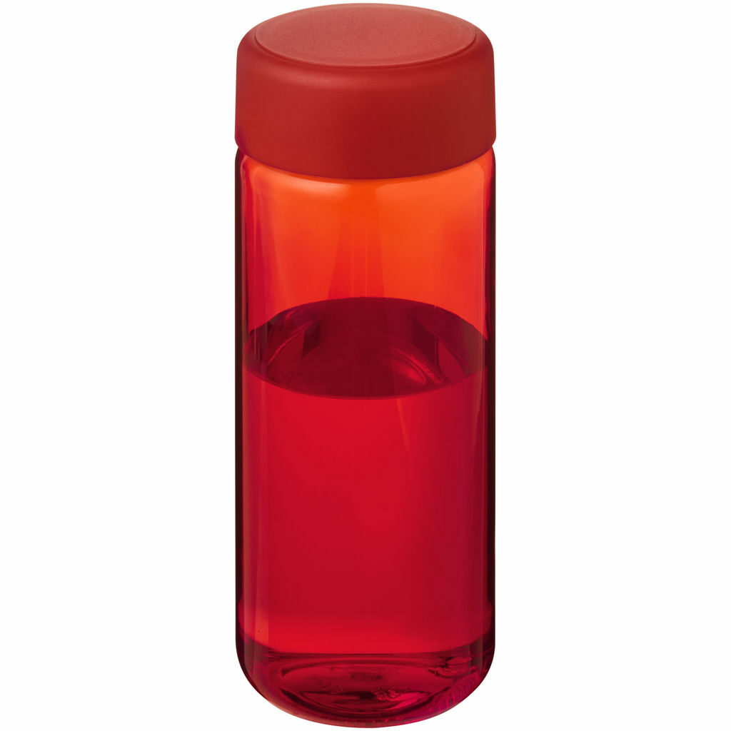Бутылка спортивная H2O Active Base Tritan красный - 21044704- Фото №1