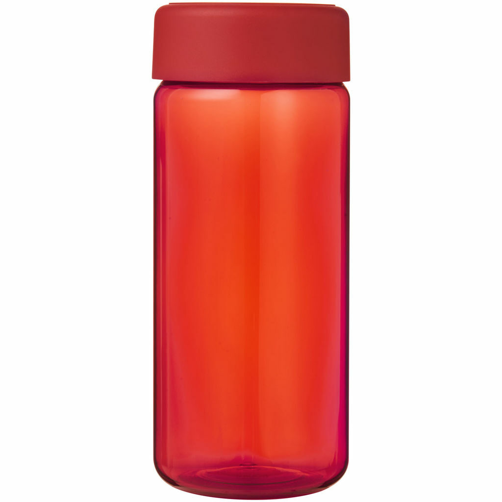 Бутылка спортивная H2O Active Base Tritan красный - 21044704- Фото №2