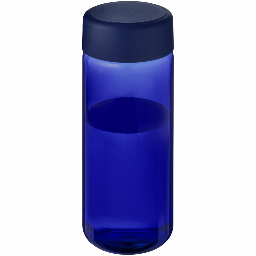 Пляшка спортивна H2O Active Base Tritan синій - 21044707- Фото №1