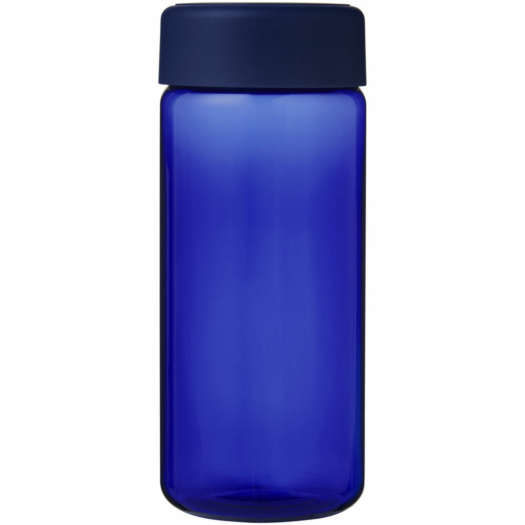 Пляшка спортивна H2O Active Base Tritan синій - 21044707- Фото №2