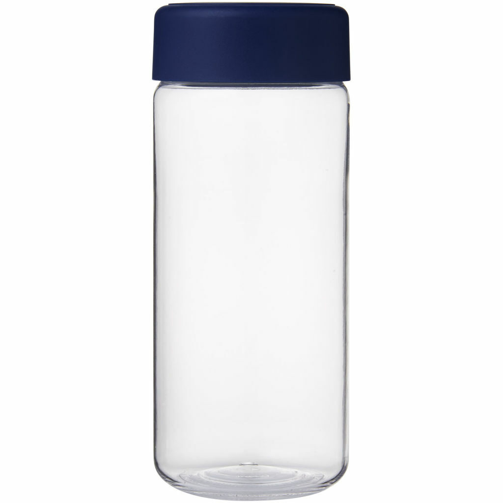 Бутылка спортивная H2O Active Base Tritan прозрачный, cиний - 21044710- Фото №2