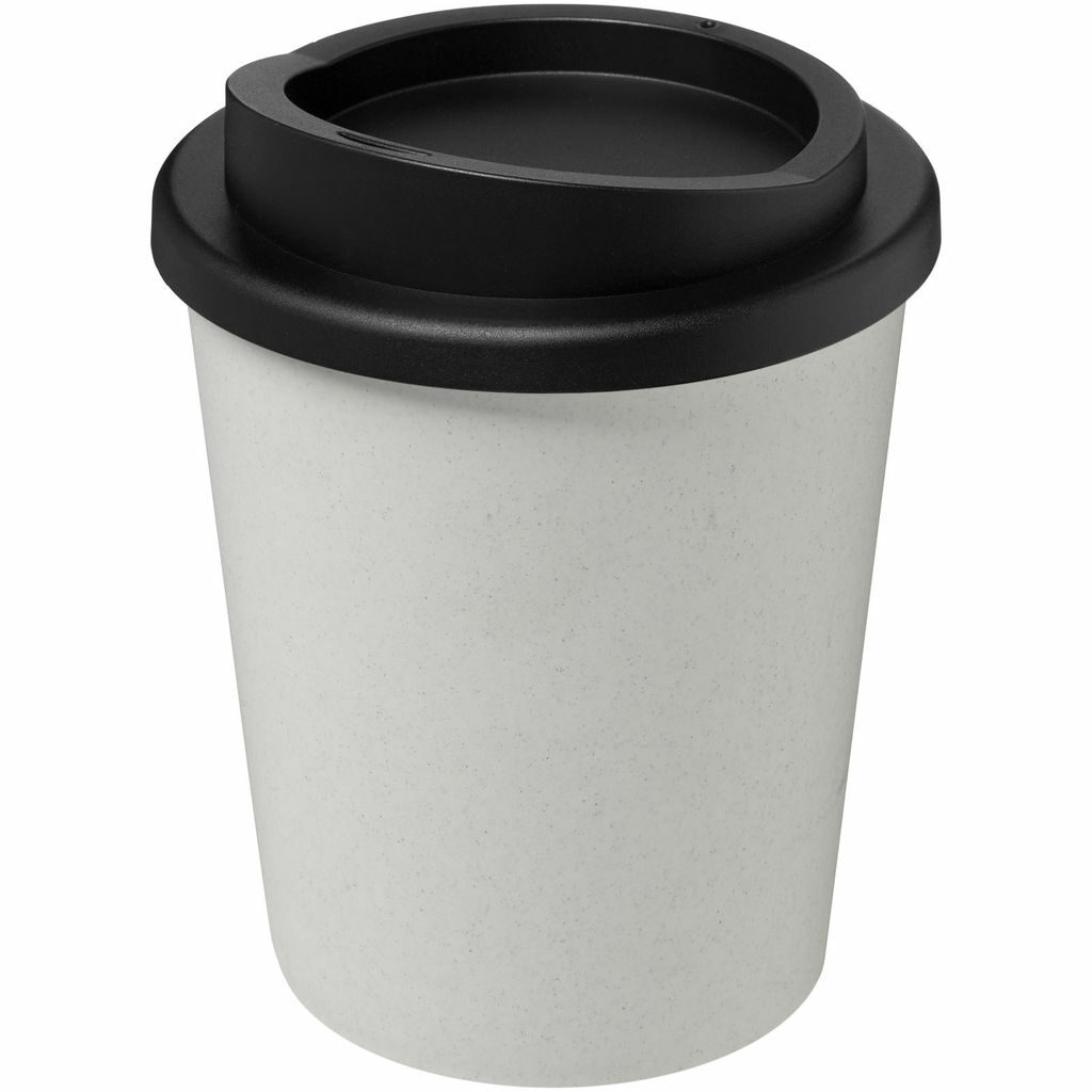 Кружка Americano Espresso Eco білий, суцільний чорний - 21045413- Фото №1