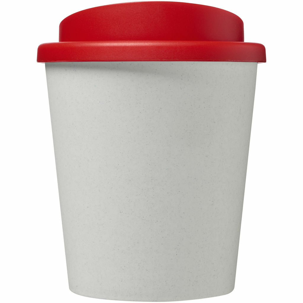 Кружка Americano Espresso Eco білий, червоний - 21045414- Фото №2
