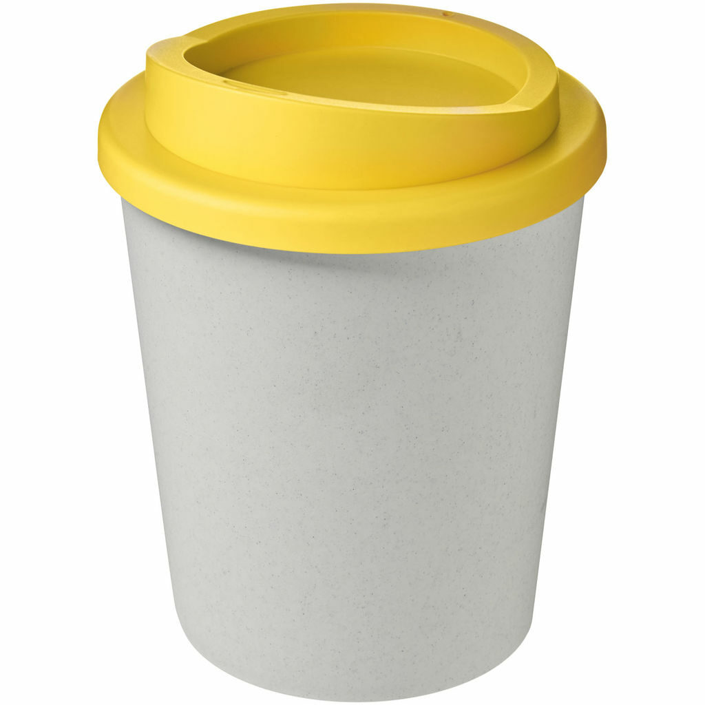Кружка Americano Espresso Eco белый, желтый - 21045416- Фото №1