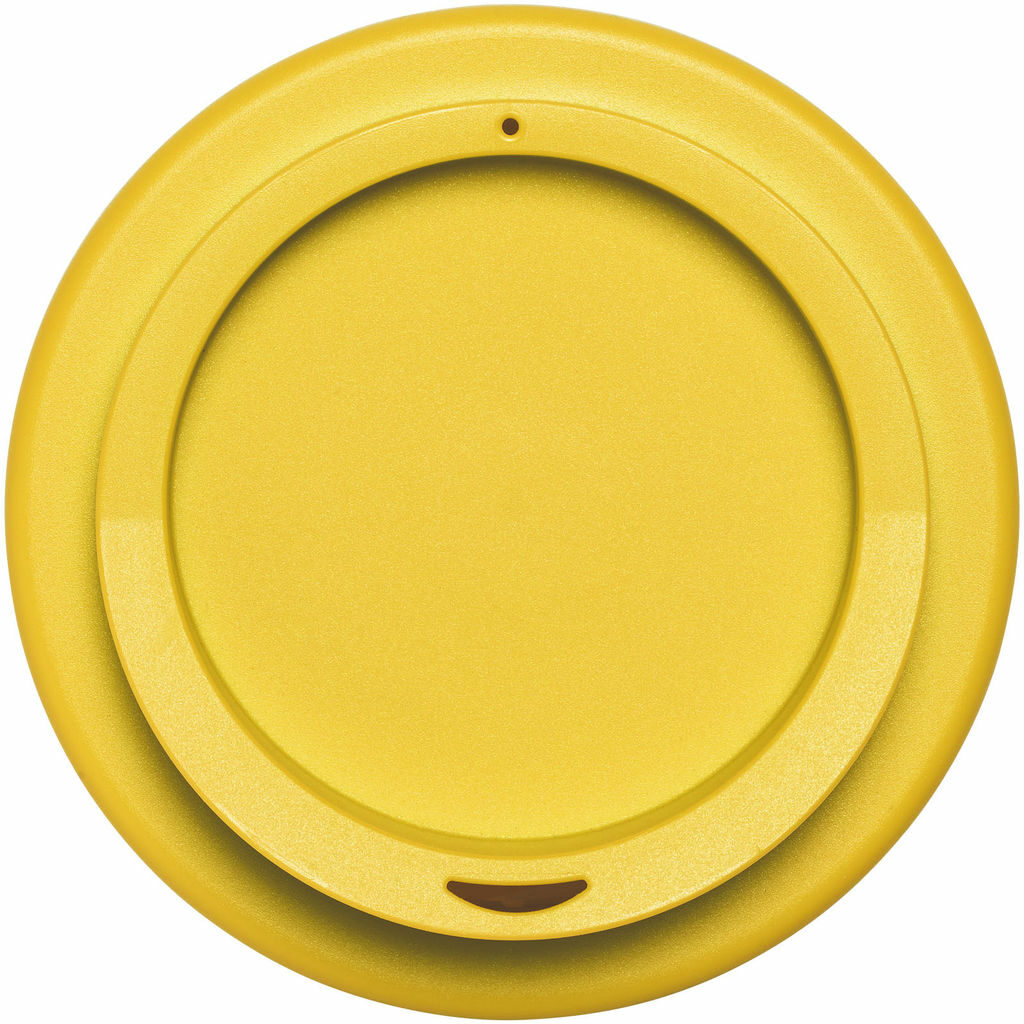 Кружка Americano Espresso Eco белый, желтый - 21045416- Фото №3