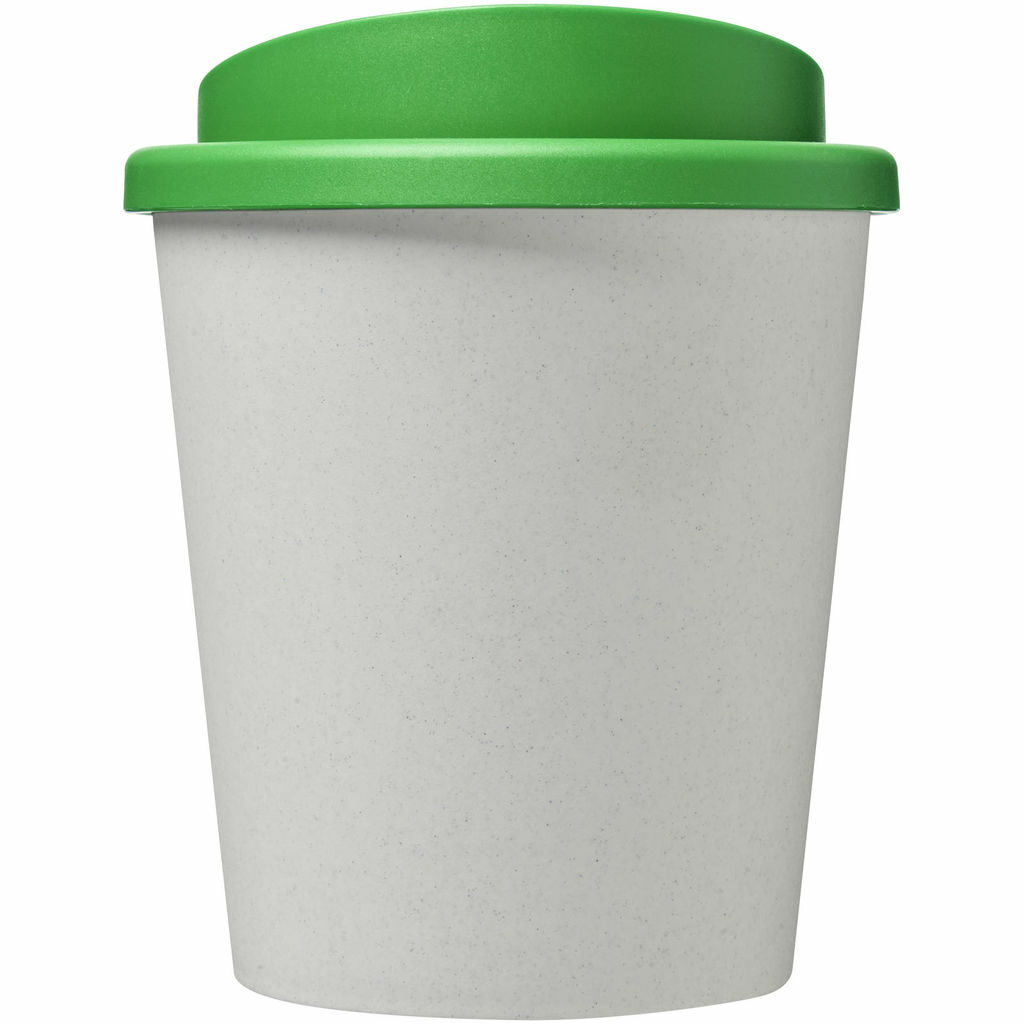 Кружка Americano Espresso Eco білий, зелений - 21045418- Фото №2
