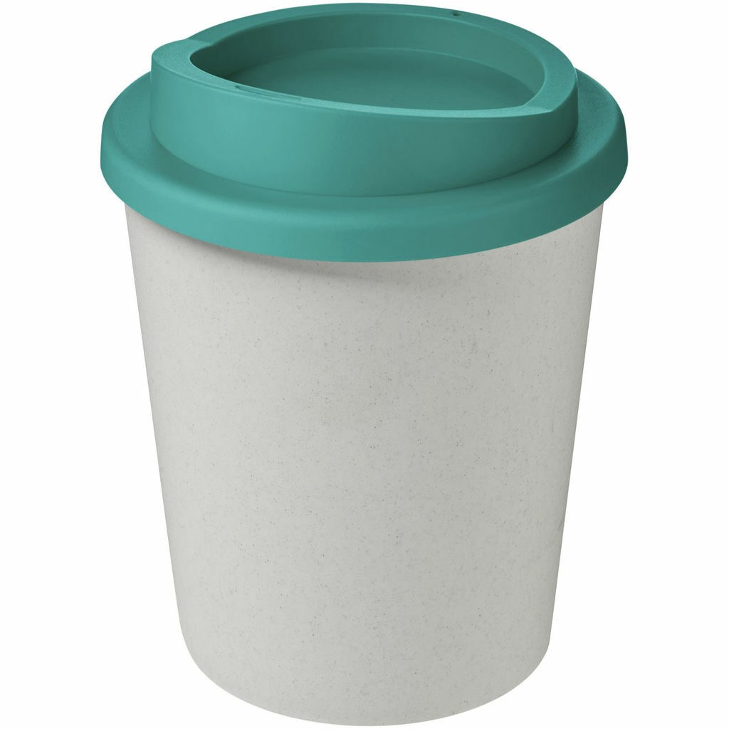 Кружка Americano Espresso Eco білий, колір морської хвилі - 21045421- Фото №1