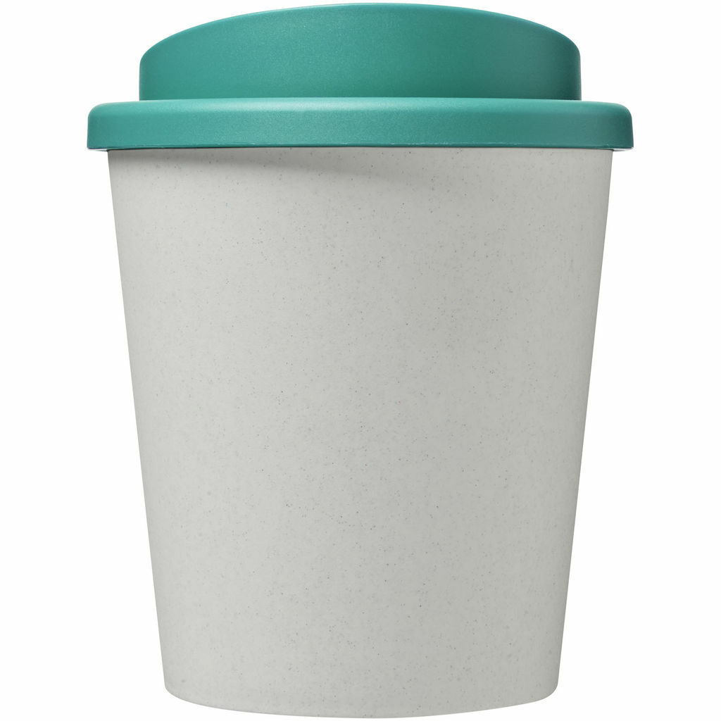 Кружка Americano Espresso Eco білий, колір морської хвилі - 21045421- Фото №2